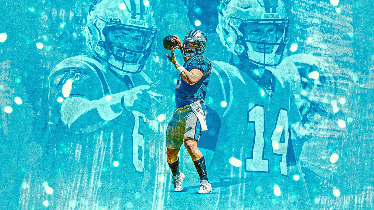 Should Panthers put more pressure on Baker Mayfield?