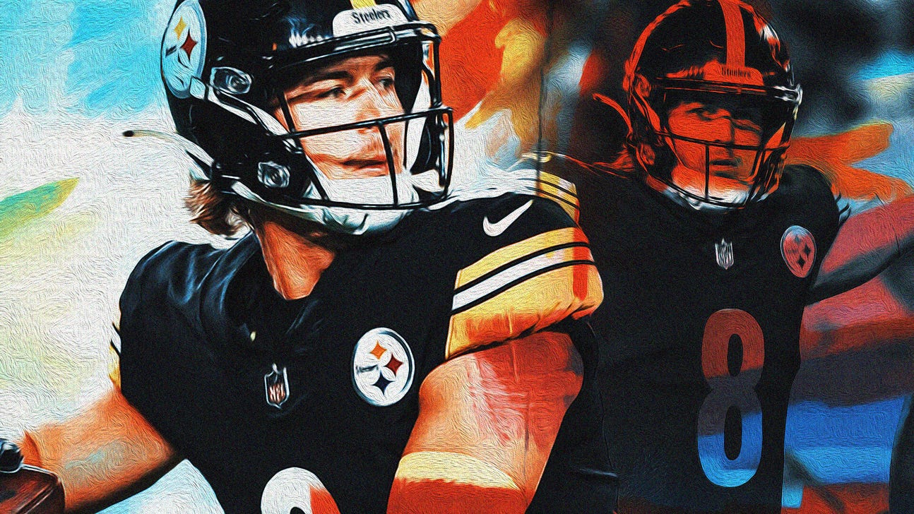 Should Steelers start rookie QB Kenny Pickett in Week 1?