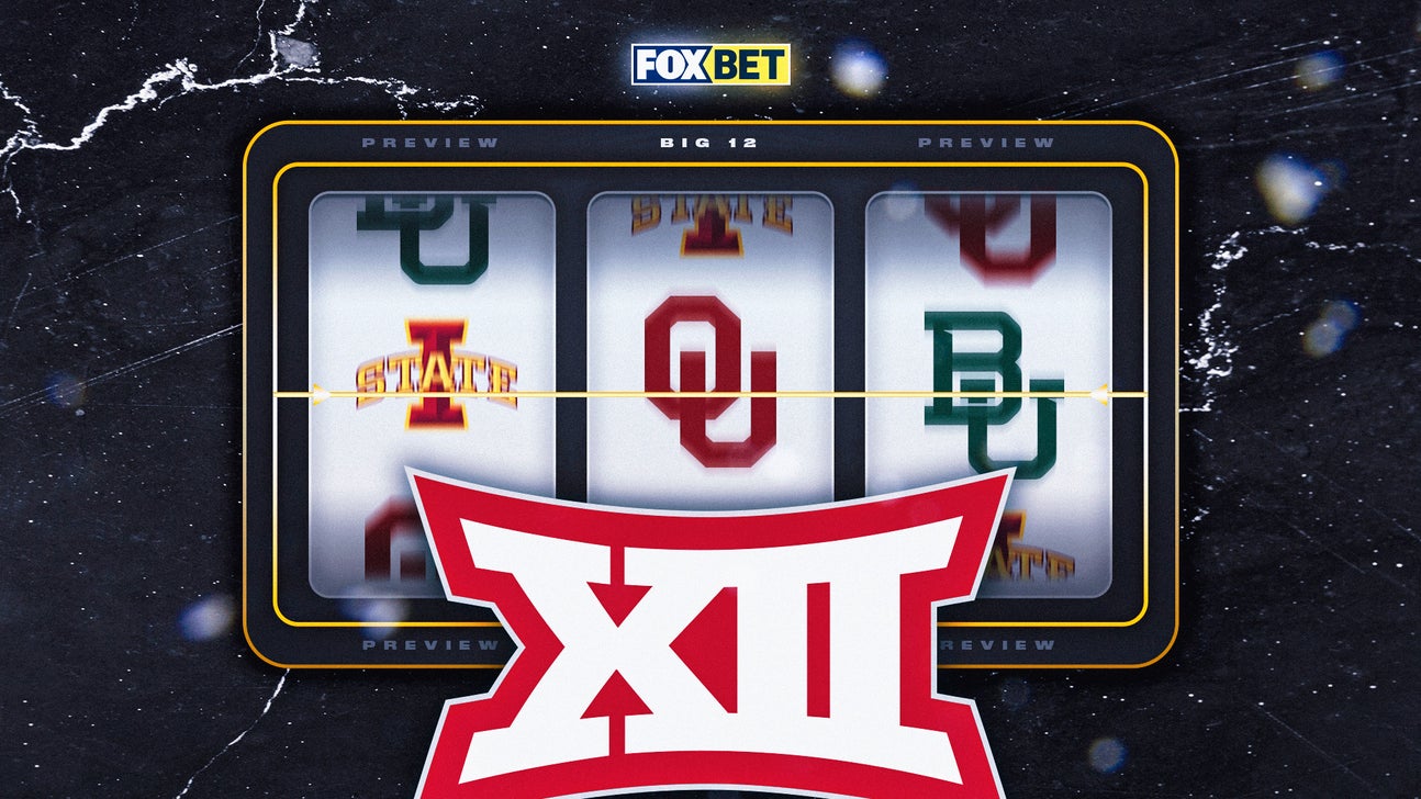 College football odds: Big 12 betting preview and best bets
