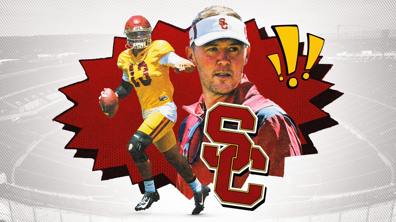 USC’s Lincoln Riley focused on 2022, winning now in Pac-12