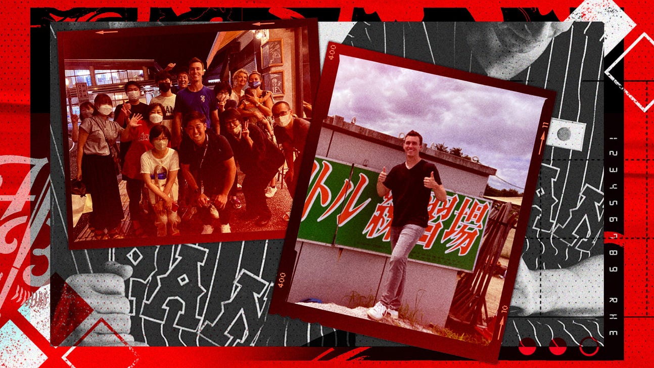 Visiting Shohei Ohtani's high school: Ben Verlander's Japan diary