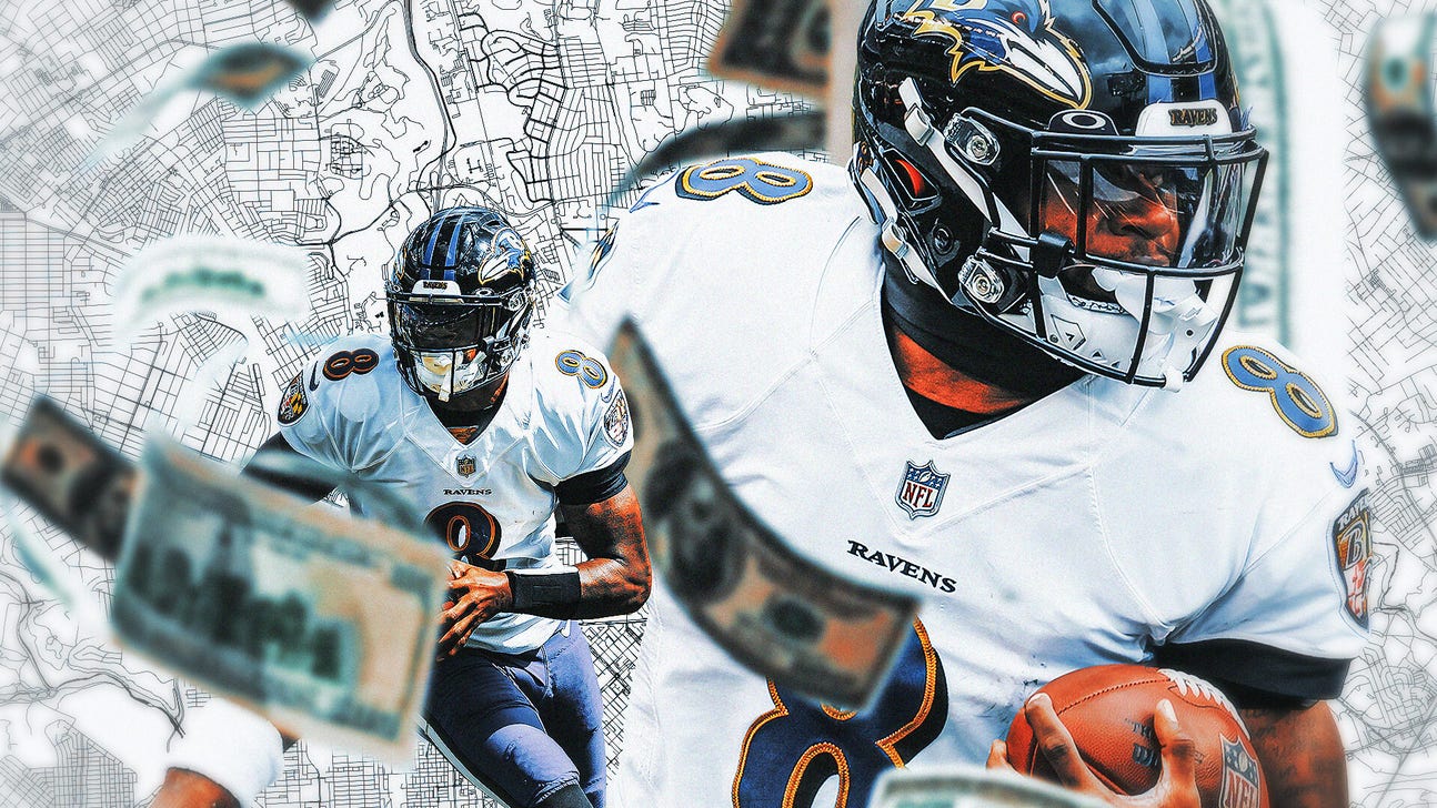 Lamar Jackson has more than proven himself. It's time for Ravens to pay up