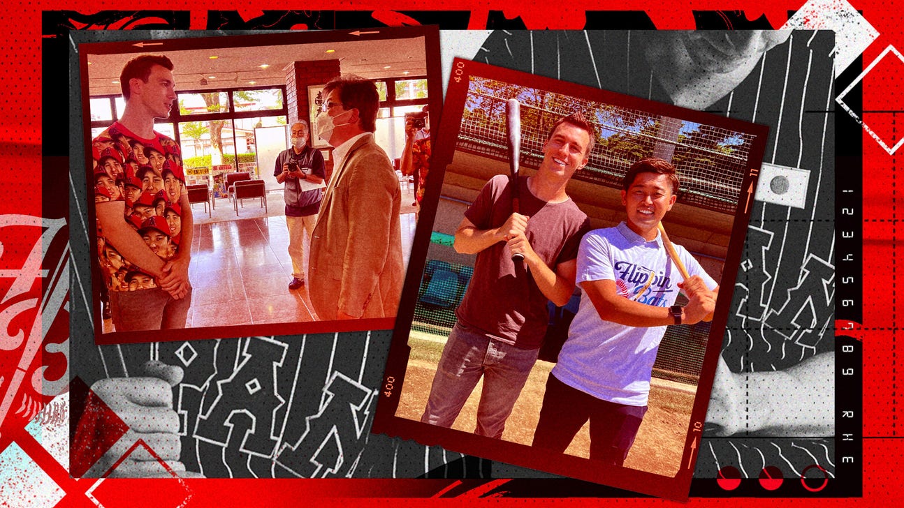 Traveling to Ohtani's hometown, Mizusawa: Ben Verlander's Japan Diary