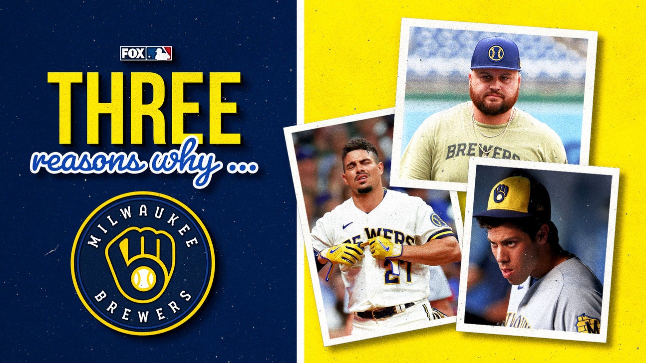The Brewers Just Won Again: Mlb Power Rankings & The Latest Results - wxh7goo