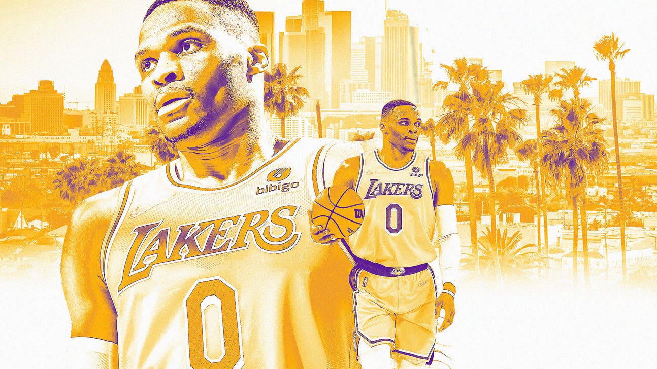 Is Russell Westbrook's future with Lakers in jeopardy?