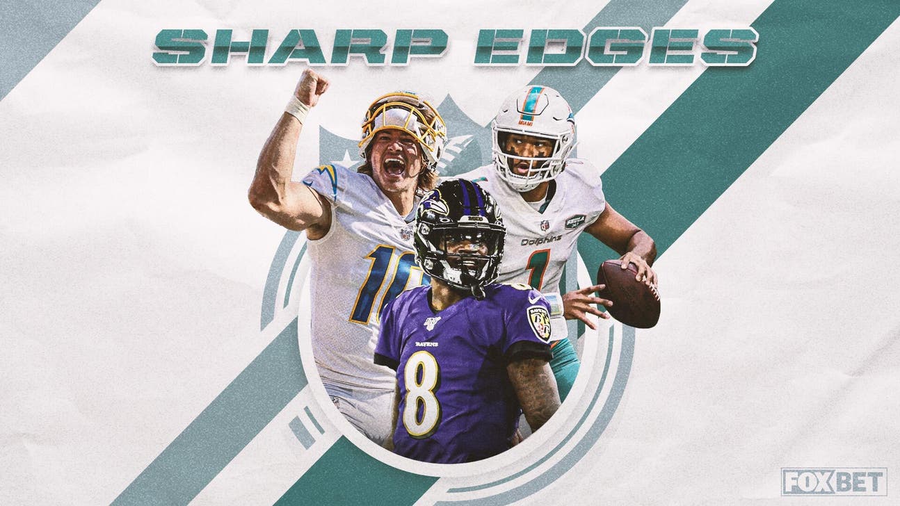 Tua, Lamar, Russell Wilson primed for big seasons: Warren Sharp's NFL guide