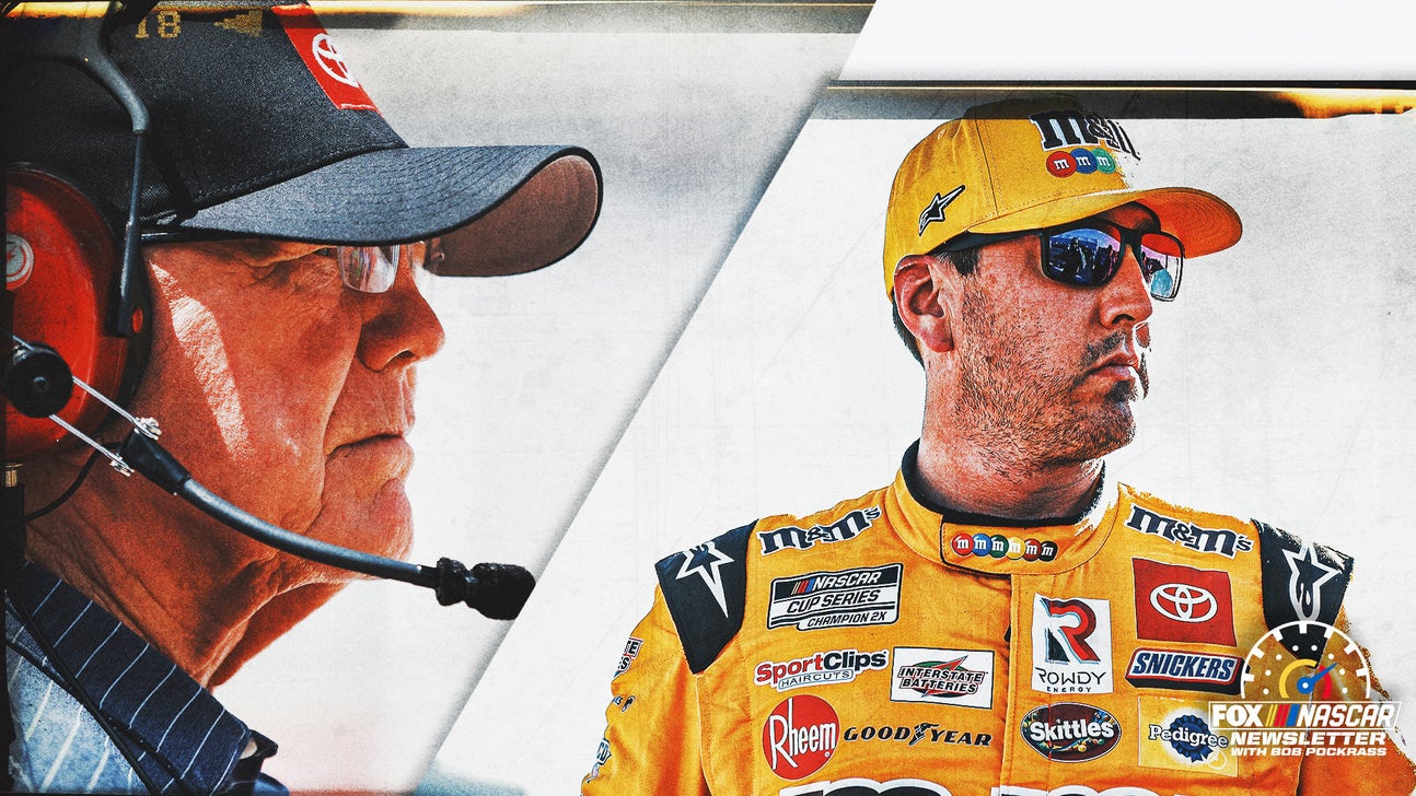 Toyota enters playoffs with Busch brothers still in limbo