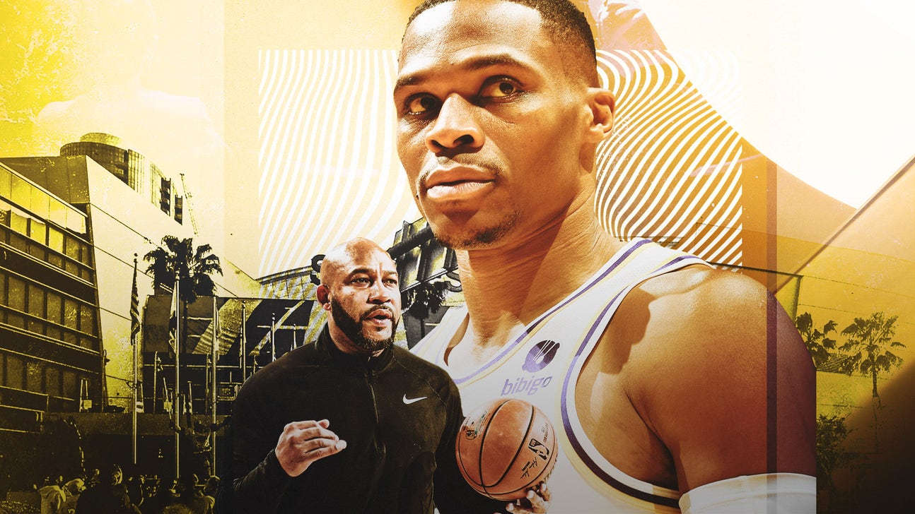 Should Lakers cut Russell Westbrook if no trade materializes?