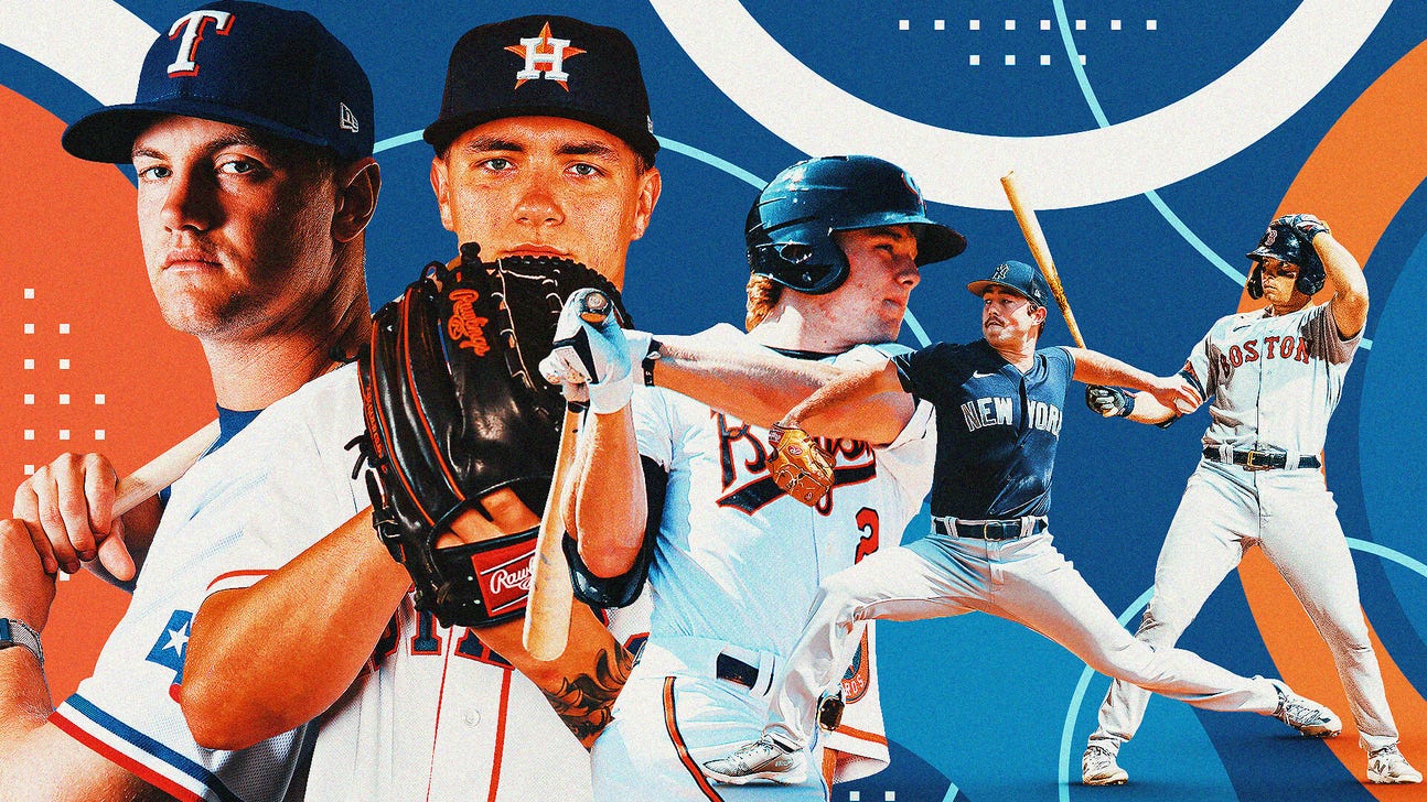 Gunnar Henderson, Miguel Vargas lead top 10 MLB prospects to watch in September