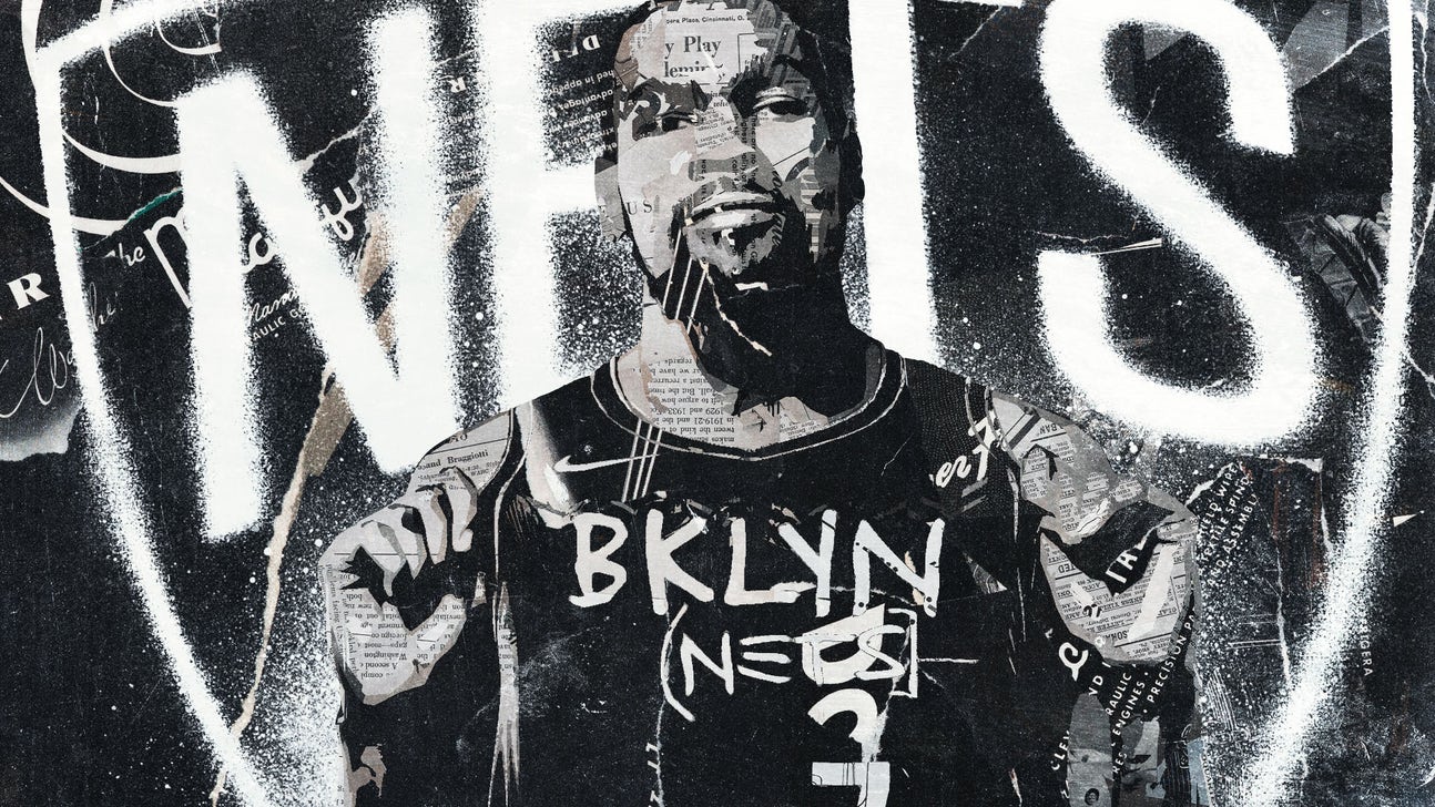 Can Kevin Durant, Brooklyn Nets mend fences?