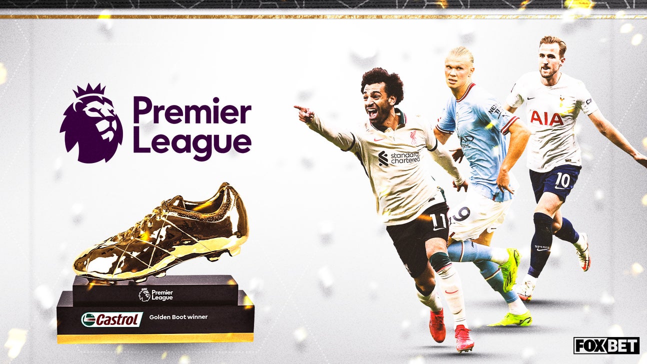 Soccer odds: Mo Salah and Erling Haaland Lead EPL Golden Boot futures