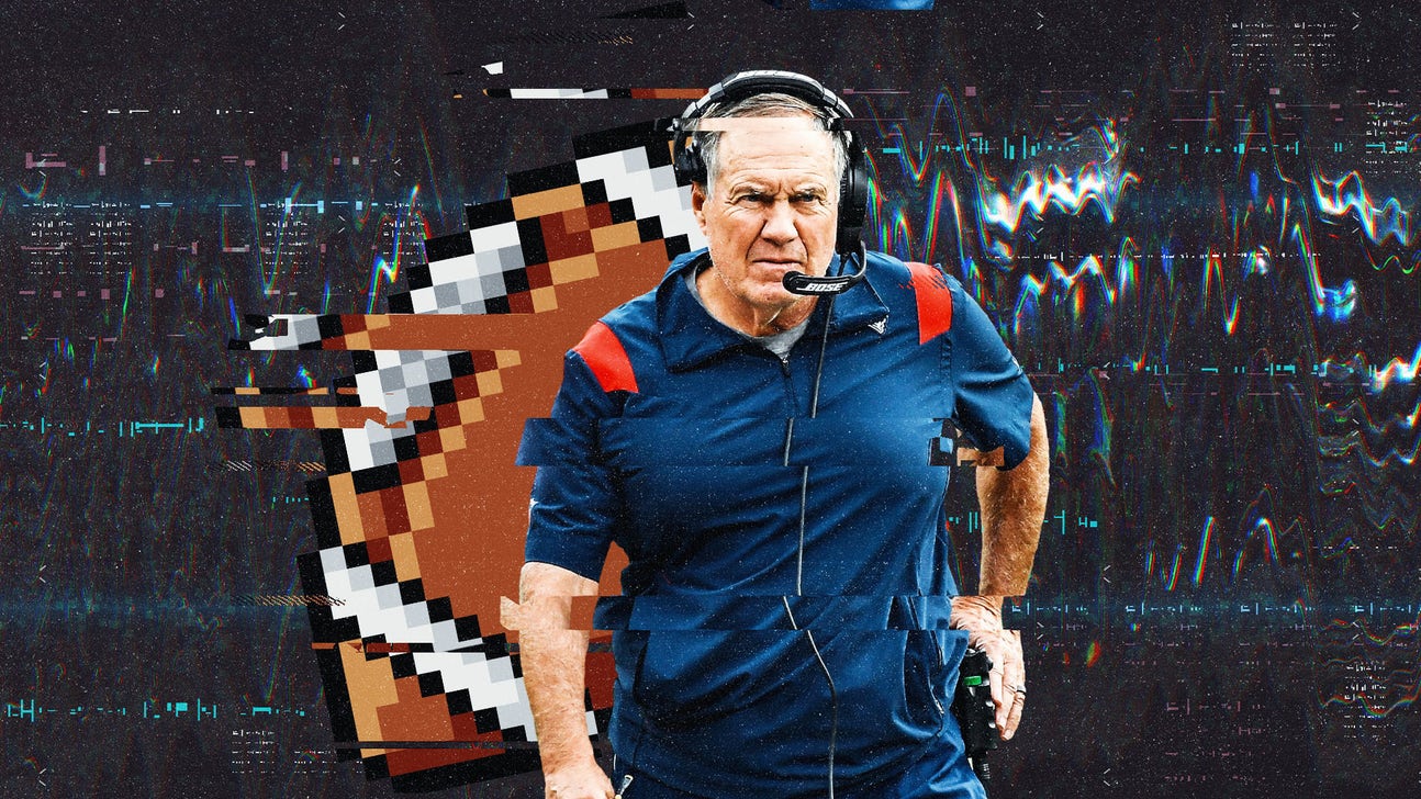 Bill Belichick doesn't care for fantasy football
