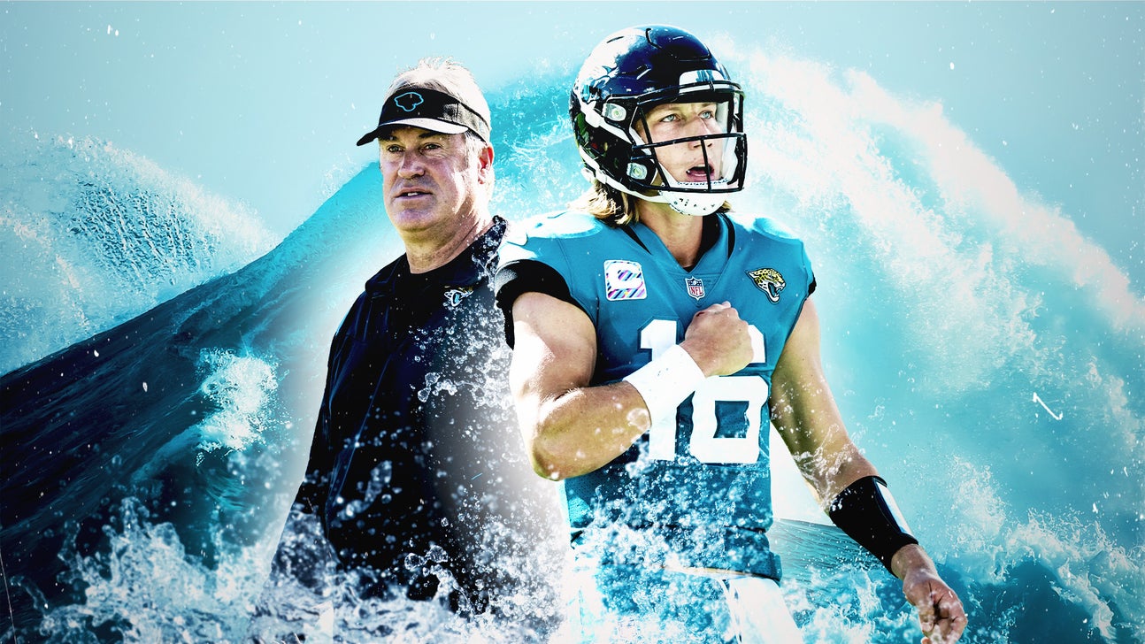 Jacksonville Jaguars ready to make noise in 2022?