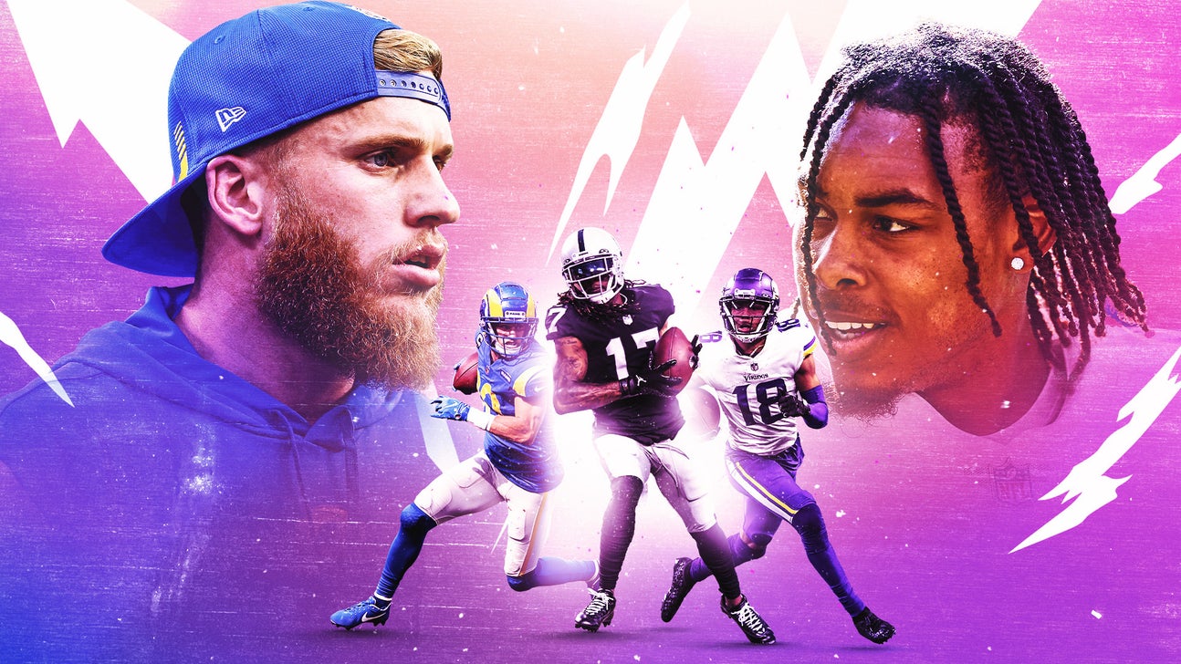 Justin Jefferson the NFL's best WR? Cooper Kupp disagrees