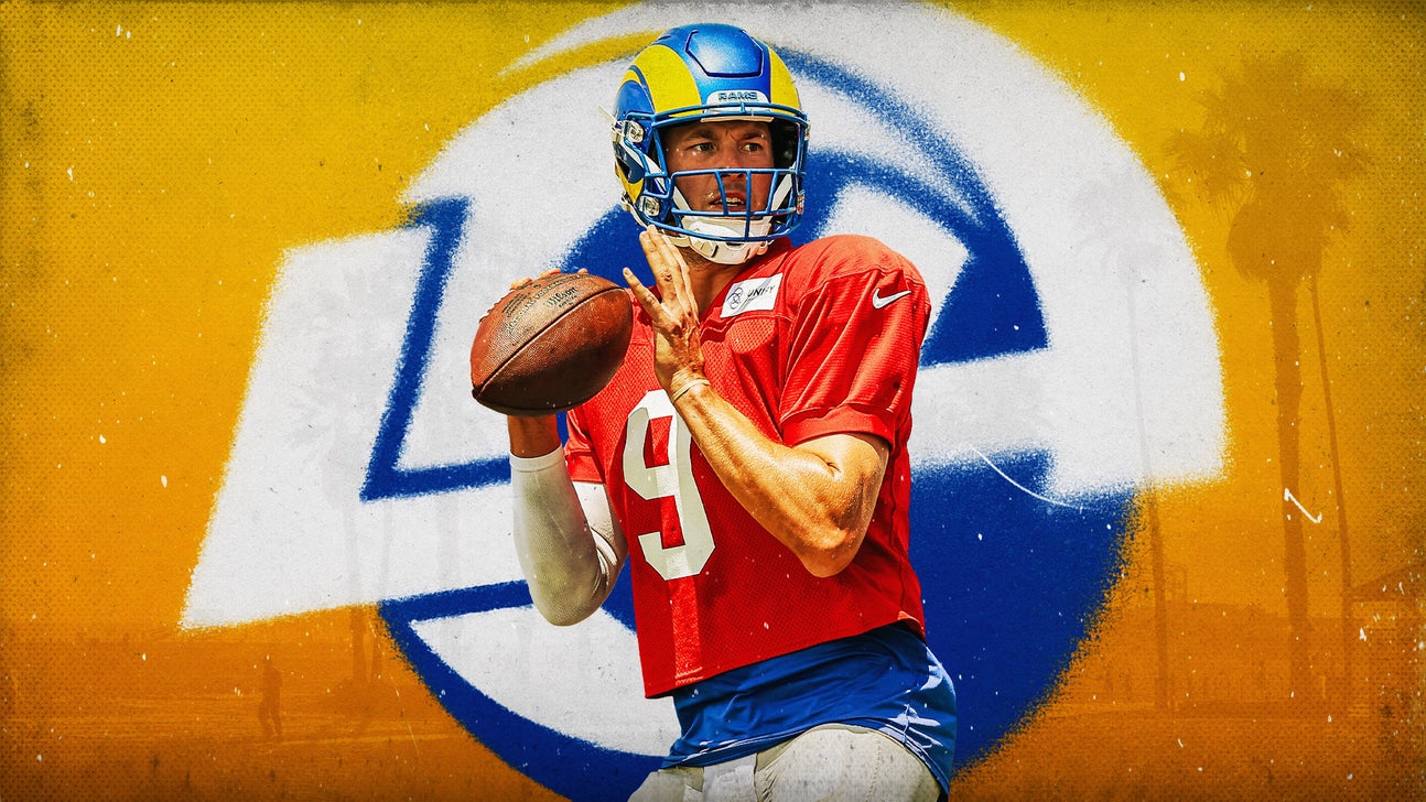 Are the defending Super Bowl champion Los Angeles Rams in trouble?