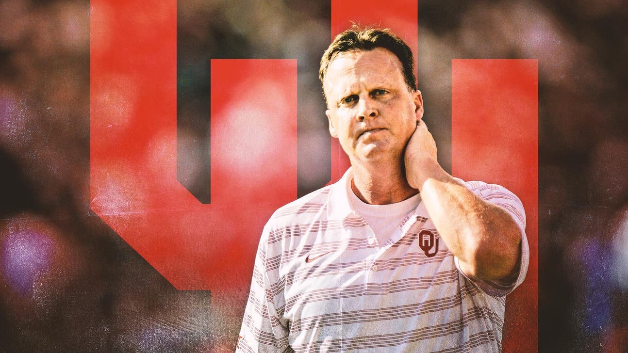 Oklahoma football assistant resigns after using offensive language