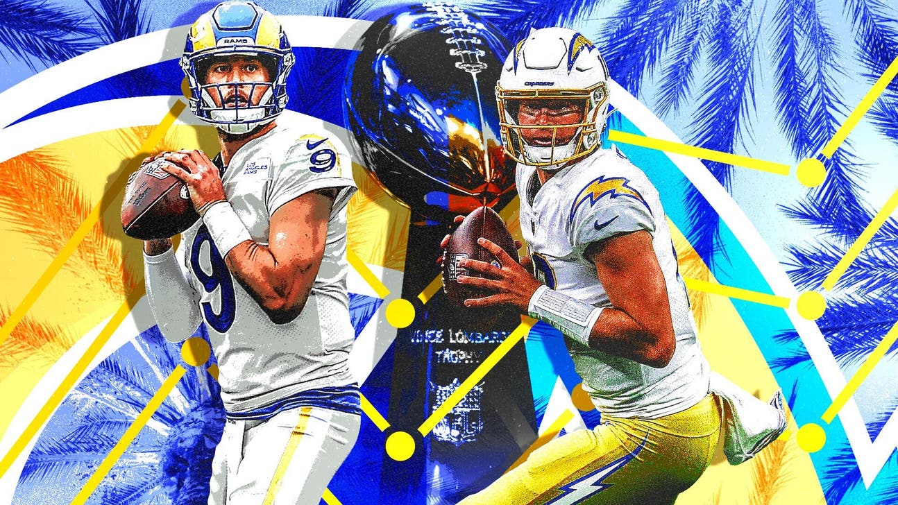 Rams or Chargers: Who wins the battle of Los Angeles this season?