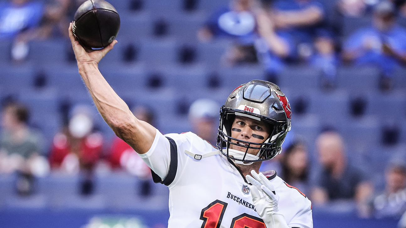 Tom Brady cites 'unique challenges' for Buccaneers absence