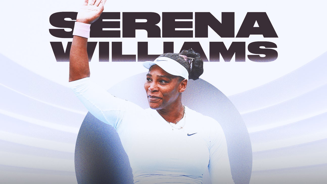 Serena Williams' US Open goodbye will be a swan song to savor