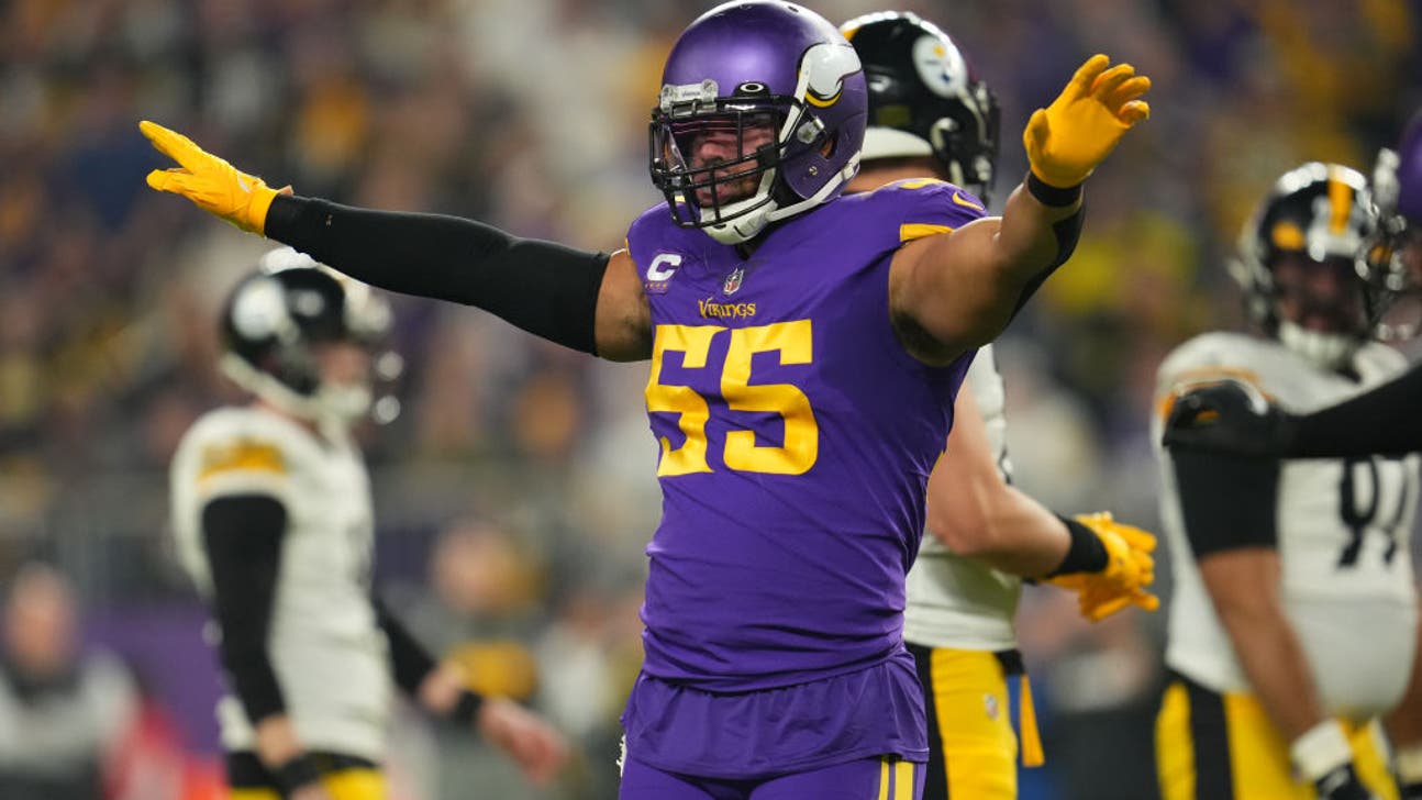 Cowboys sign Anthony Barr: How can he help defense?