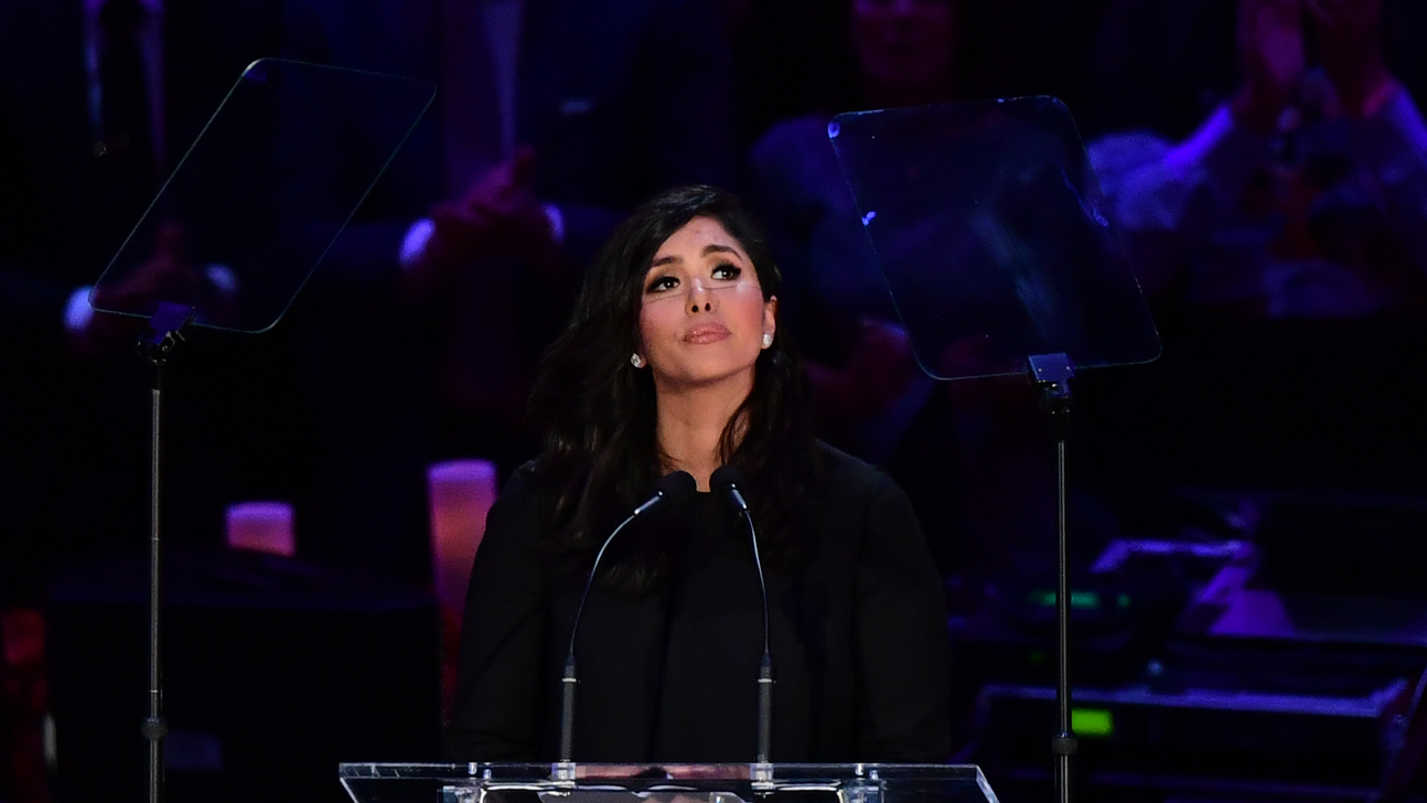 Kobe Bryant's widow Vanessa awarded $16M over crash photos