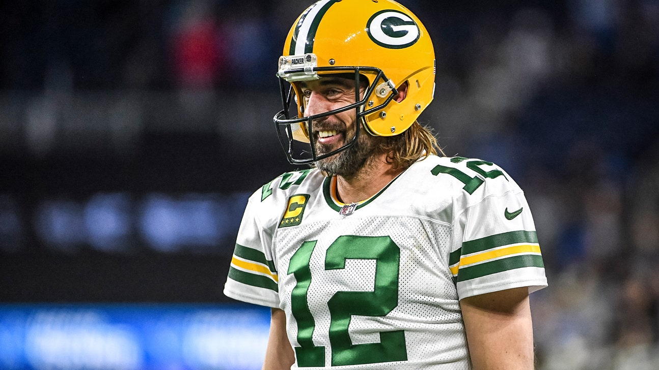 NFL: Aaron Rodgers' ayahuasca trip didn’t violate drug policy