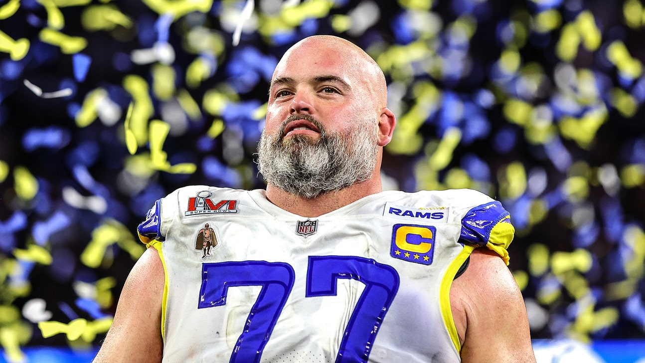 Andrew Whitworth denies conversations with Cowboys