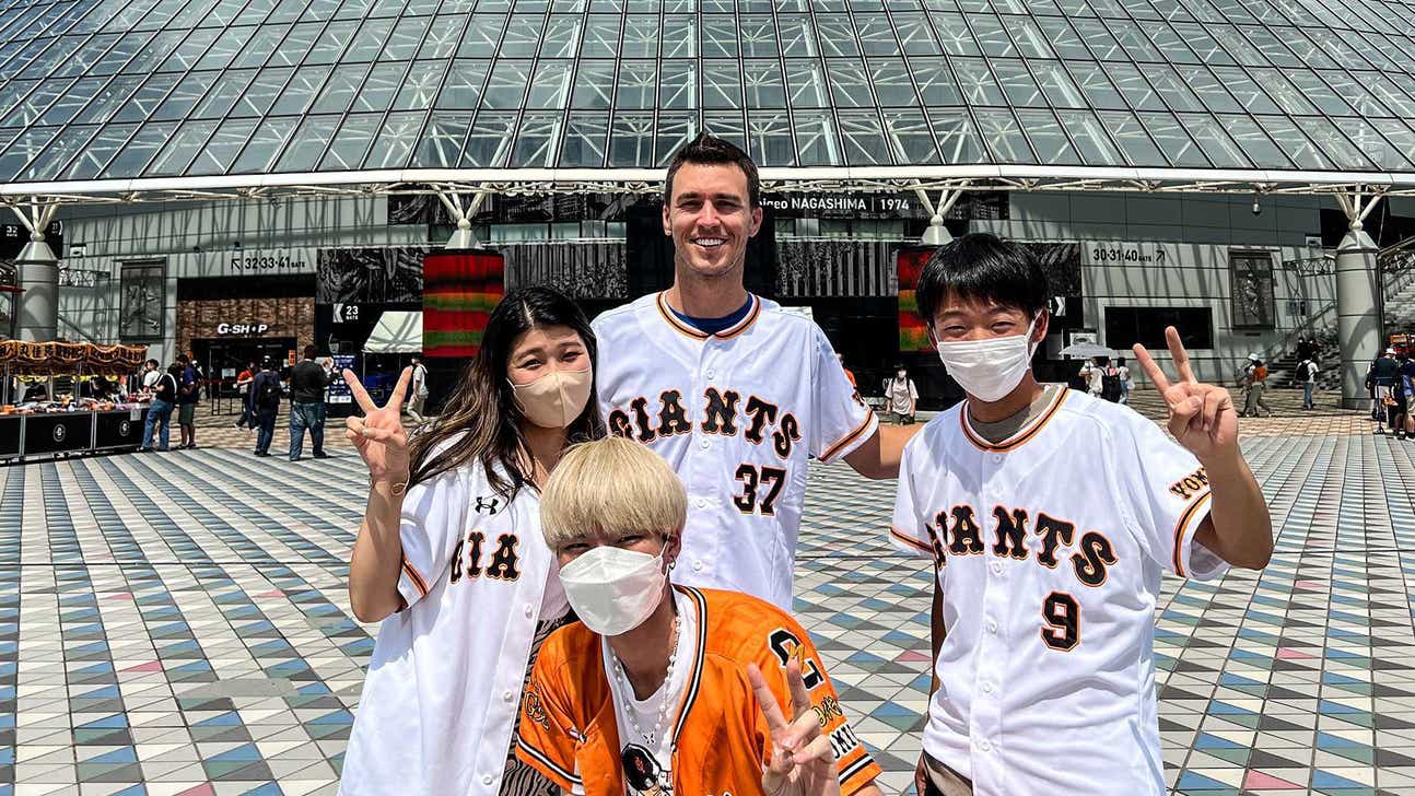 Shohei Ohtani superfans unite: Ben Verlander's Japan diary