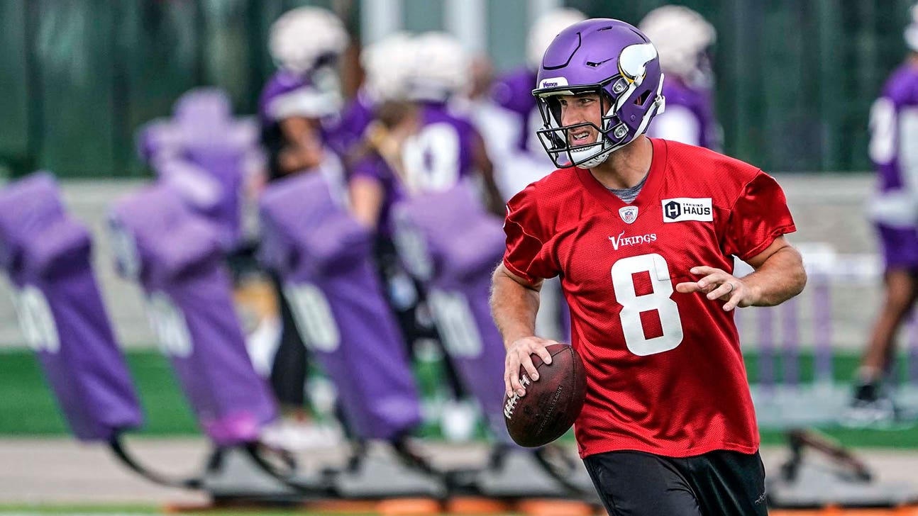 Vikings’ Cousins has COVID-19, won’t play preseason opener
