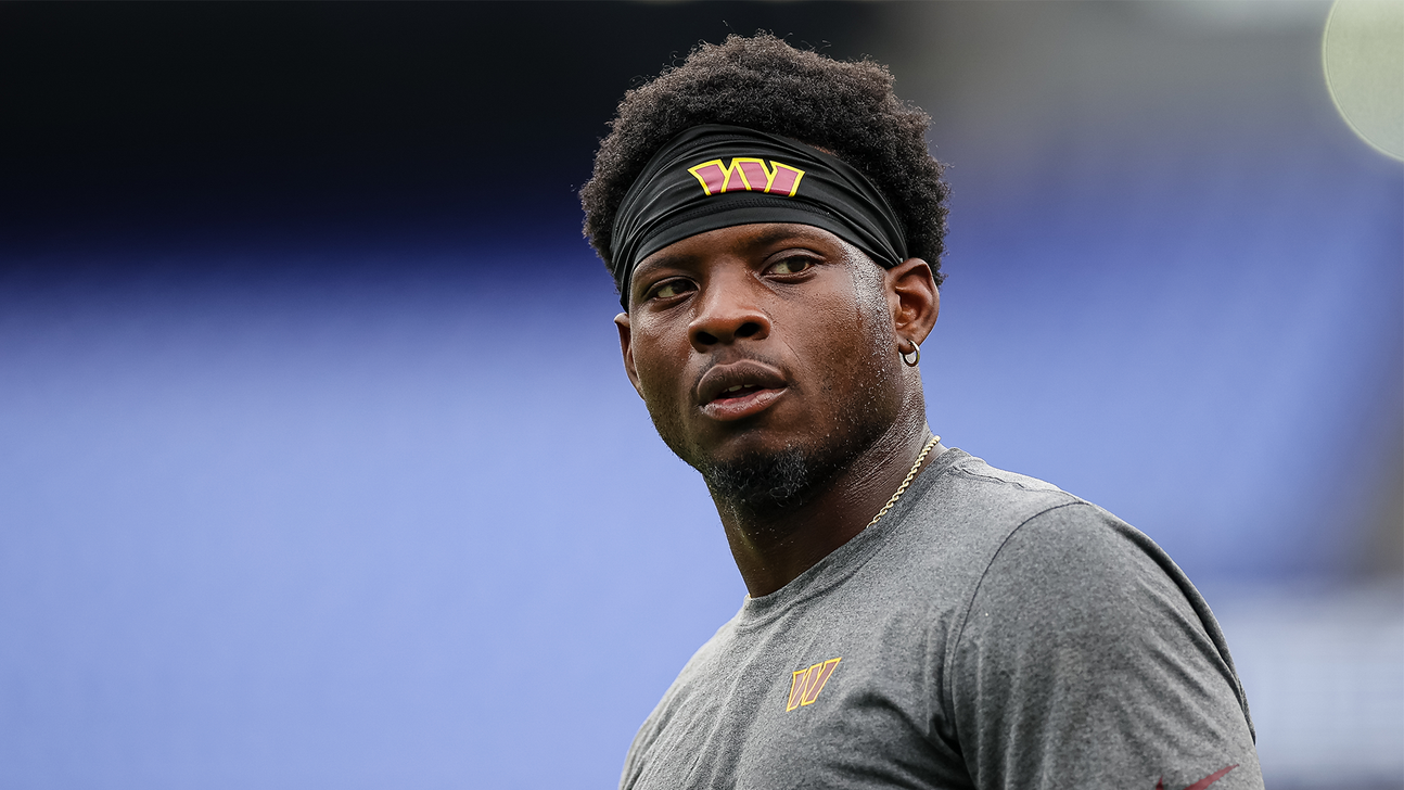 Commanders' Brian Robinson Jr. released from hospital after shooting