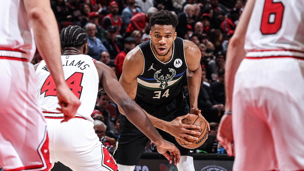 Bucks' Giannis Antetokounmpo: 'Maybe I play for Chicago'