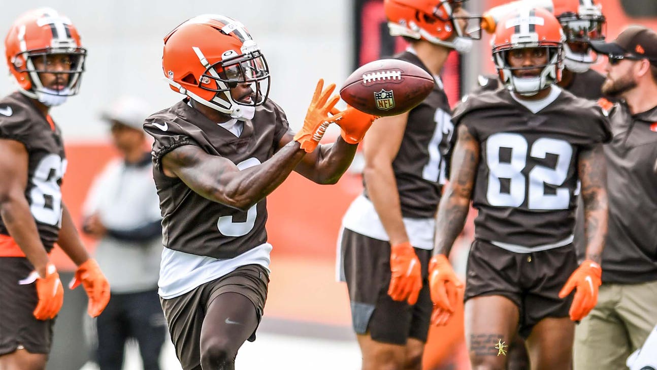 Browns lose Pro Bowl returner for season to Achilles injury