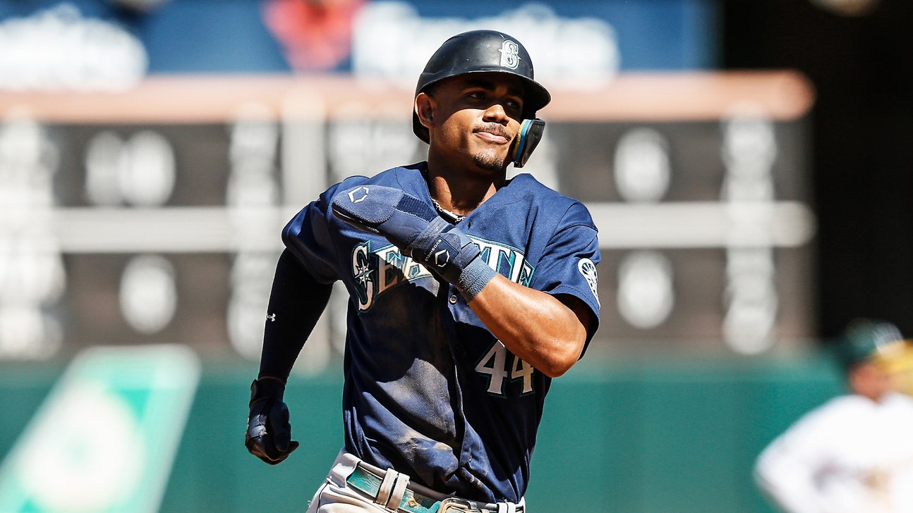 Mariners extend Julio Rodríguez with 14-year deal