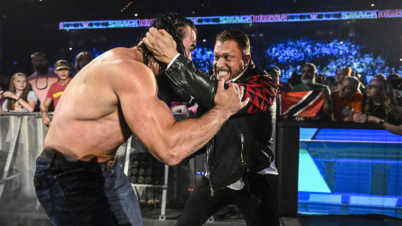 WWE SmackDown: Karrion Kross returns with message for Reigns