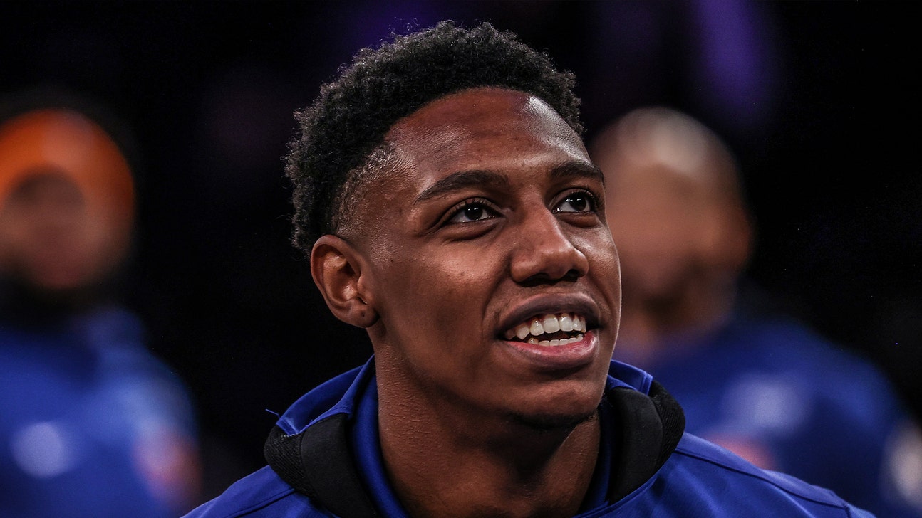 RJ Barrett extension muddies Donovan Mitchell trade talk