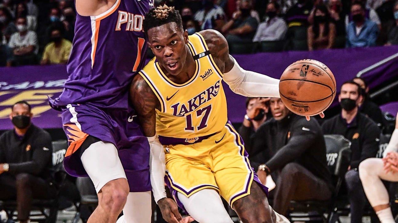 Lakers considering reunion with guard Dennis Schröder?