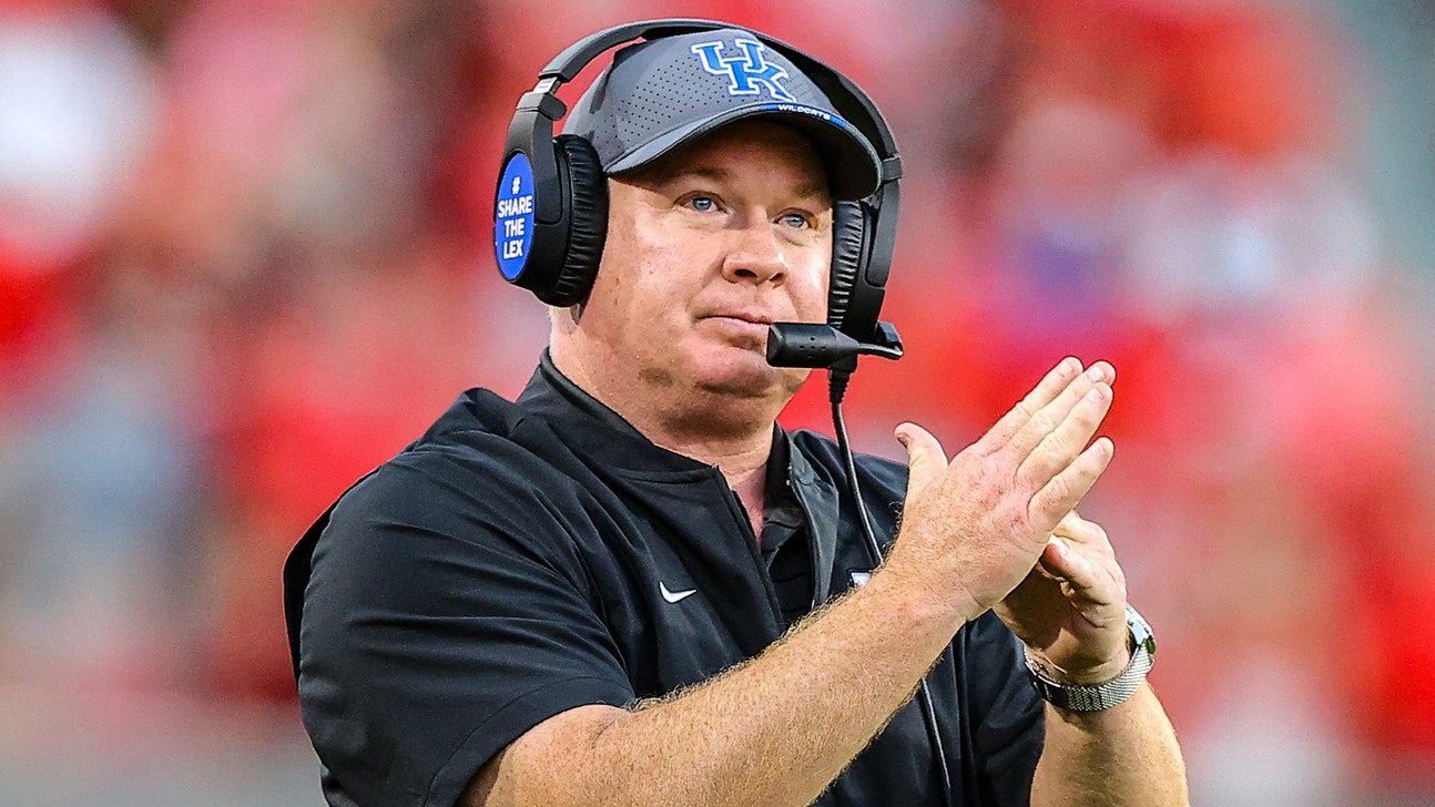 Kentucky AD responds to Mark Stoops, John Calipari quarrel