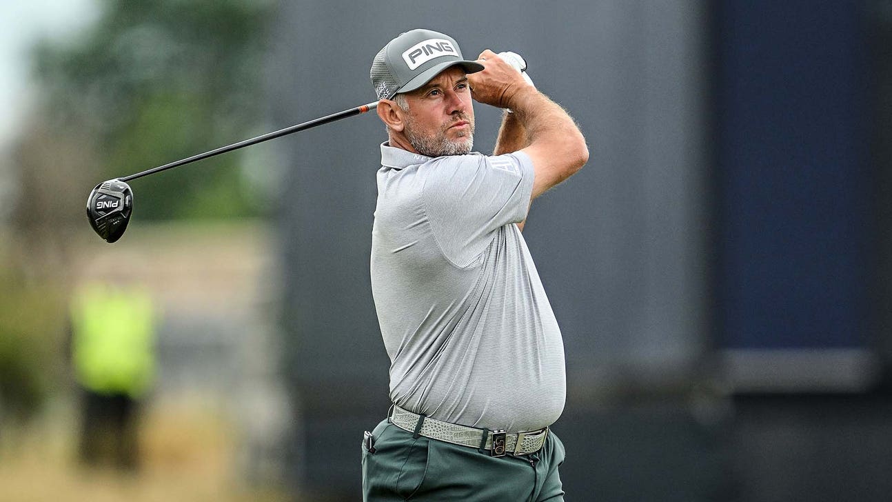 Lee Westwood rips new-look PGA Tour as 'copy' of LIV Golf