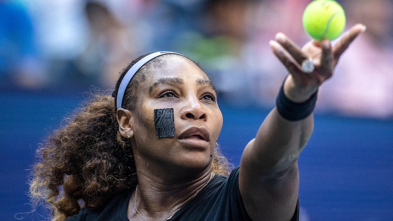 Serena and Venus Williams reunite for doubles at US Open