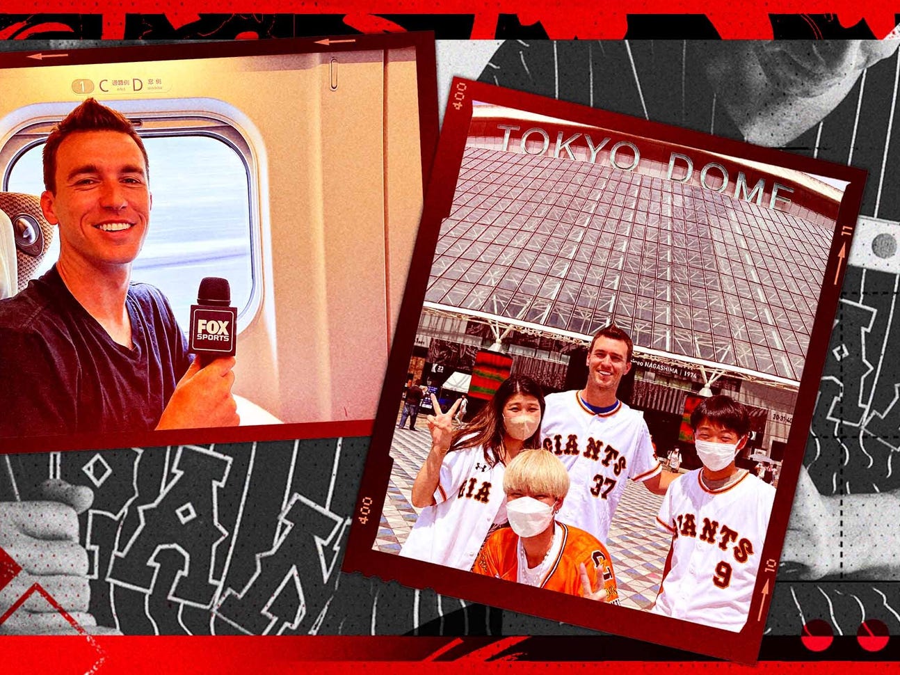Giants vs. Tigers at the Tokyo Dome: Ben Verlander's Japan diary