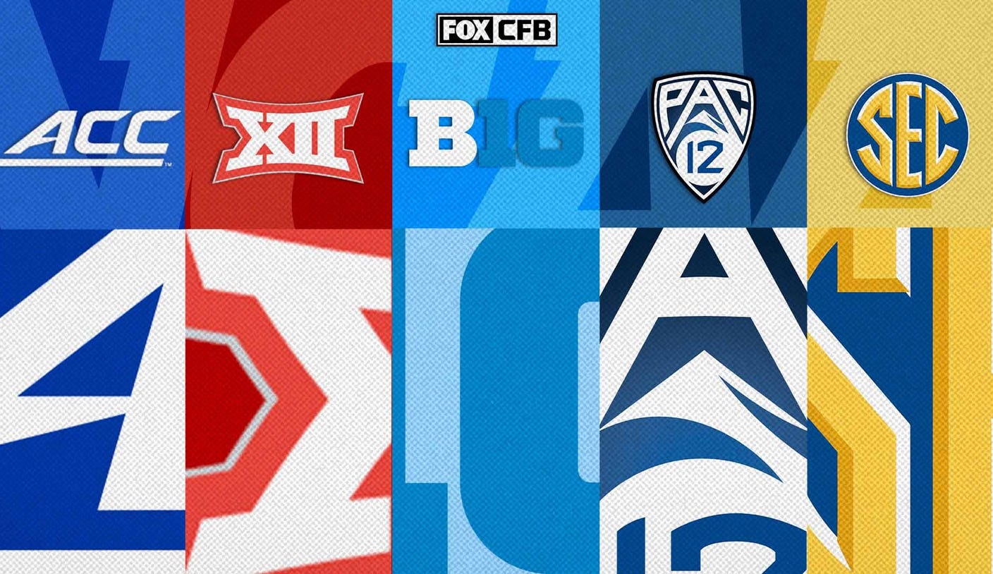 College football odds: 10 surprise betting trends to know