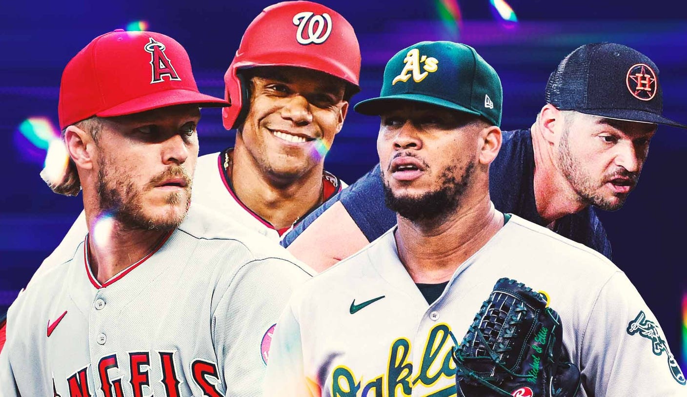 5 biggest winners from the 2022 MLB Trade Deadline