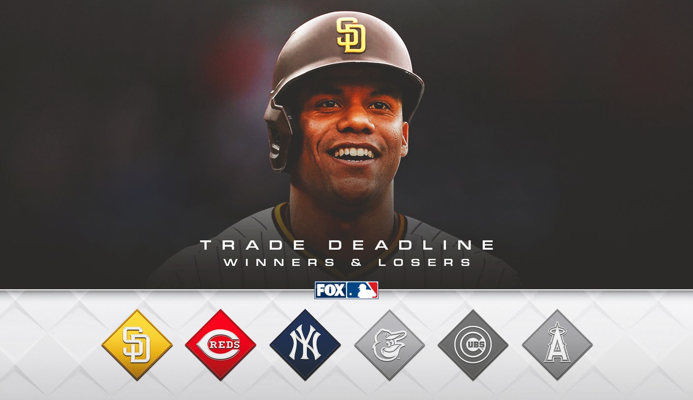 2015 MLB Trade Deadline Winners and Losers: The Blue Jays Win the Week  While the Padres Go M.I.A.