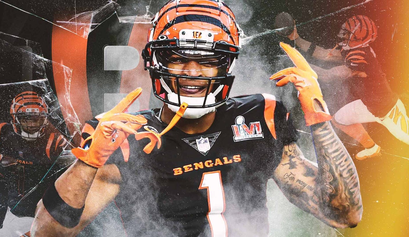 Bengals to move Ja'Marr Chase 'all over the field' in 2022