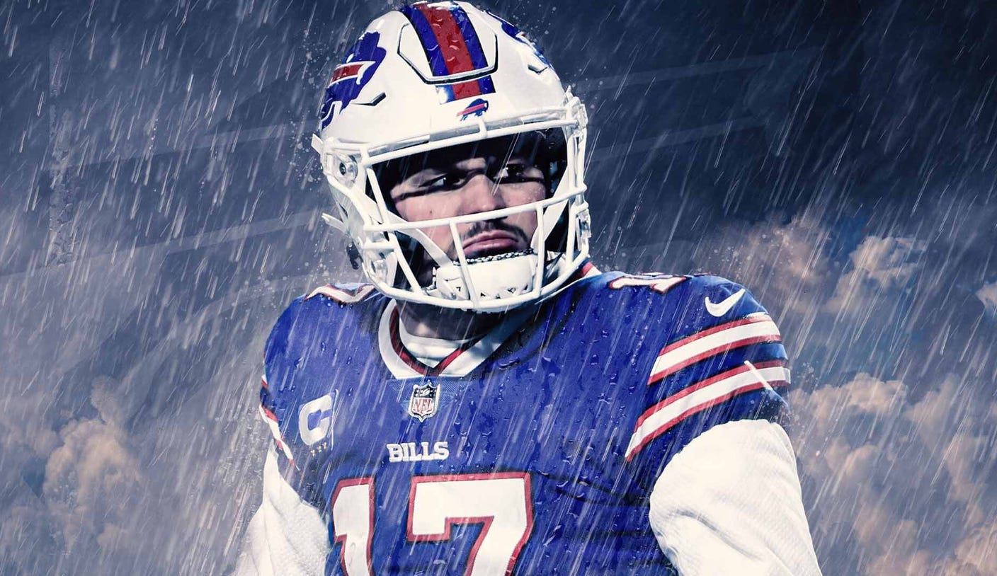 Bills need Josh Allen to take step forward but he's making same old  mistakes