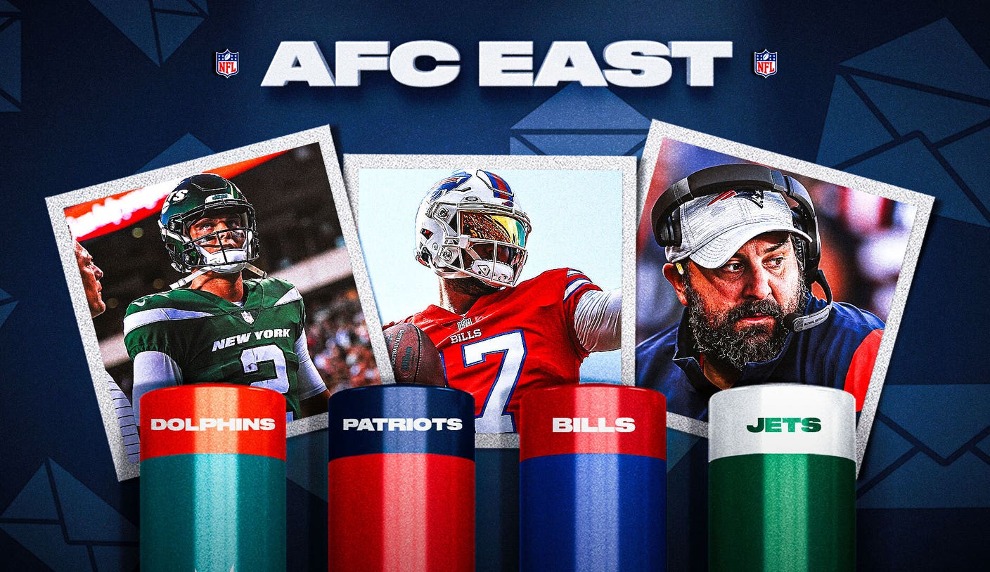 Bills are still kings of AFC East after dominant win over Dolphins