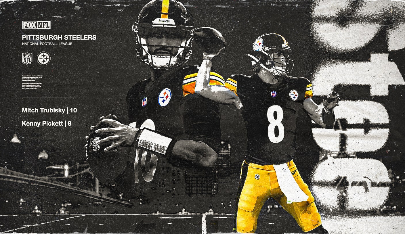 Round 1 - Pick 20: Kenny Pickett, QB, Pittsburgh (Pittsburgh Steelers) : r/ nfl