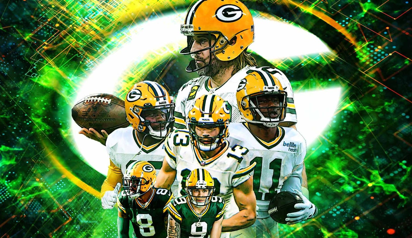 National Football League
Aaron Rodgers meets with Packers' WRs a day after critique
19 mins ago