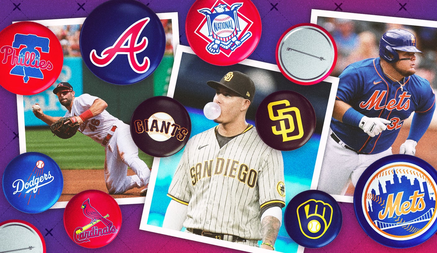 NL Contenders Watch: After Dodgers, Mets, Braves, things get interesting