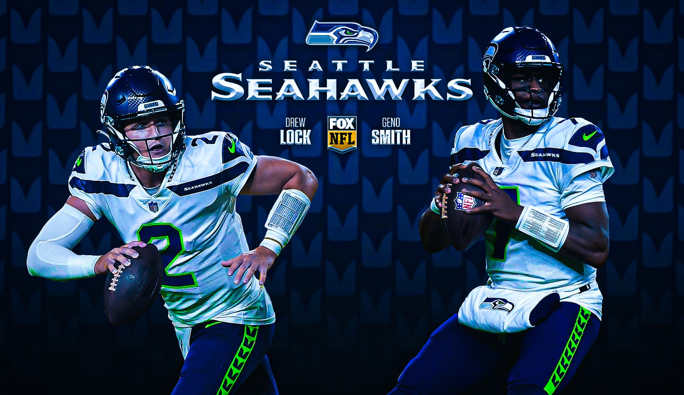 Why Geena Smith remains the leader in the Seahawks QB competition